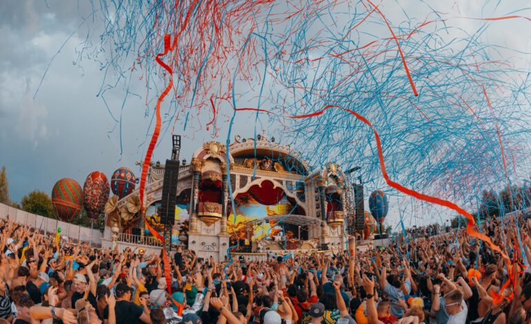 Tomorrowland Brasil 2025: la quinta edición del festival más esperado está a la vuelta de la esquina