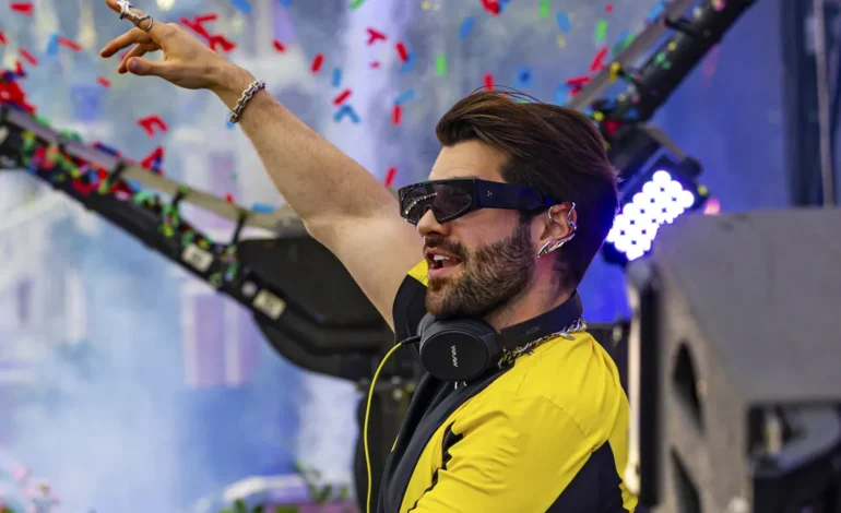 Alok sorprenderá en Tomorrowland Brasil 2025 con su nuevo alias de psytrance: Something Else